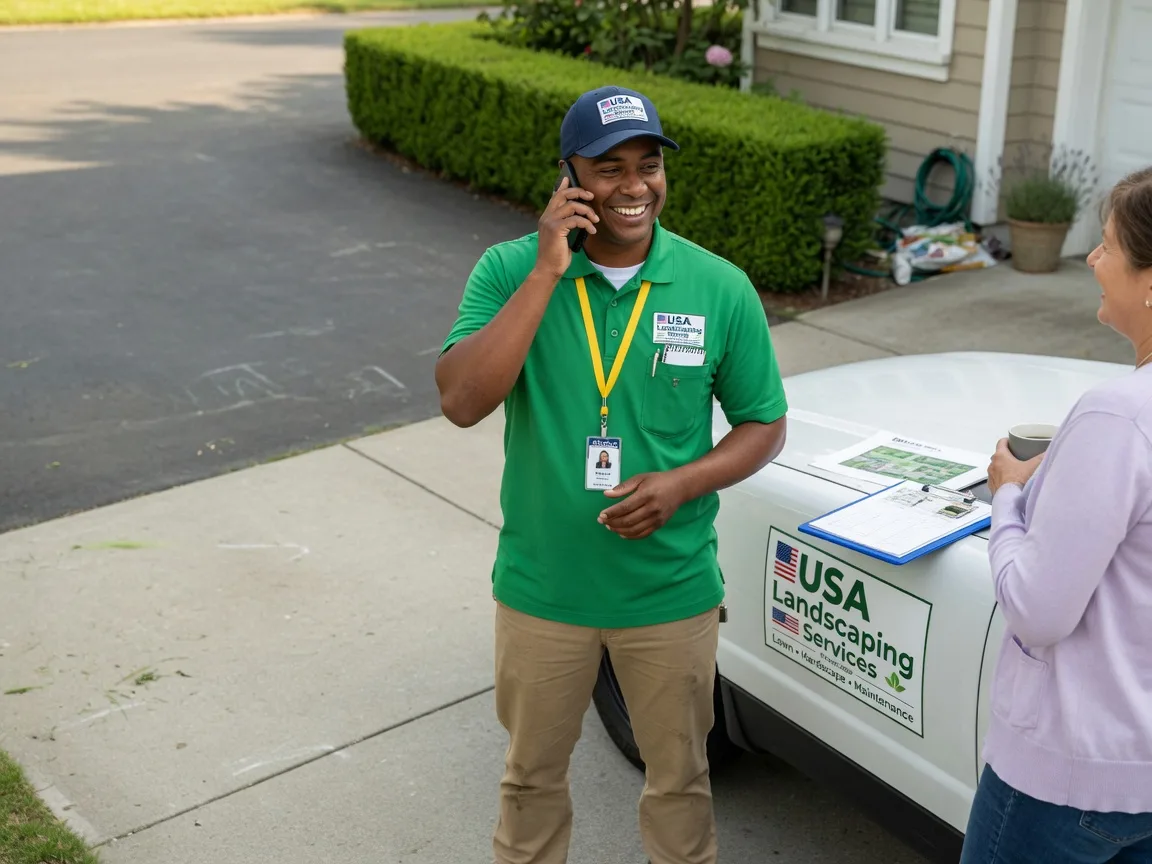 Lawn Care Franklinville, NY FAQs
